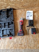 SZLIFIERKA AKUMULATOROWA KĄTOWA Hammer 48v 4,0 ah 