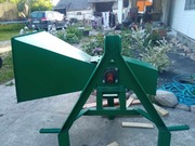 Rębak rozdrabniacz do gałęzi 