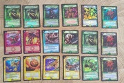 Karty duel masters holo