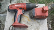Wkrętarka HILTI SF 121-A  -uszkodzona