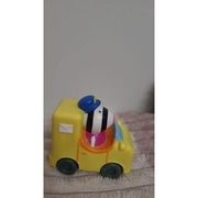 Świnka Peppa, Mini samochodziki  z pocztą