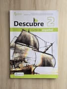 Descubre 2 Podręcznik J.Hiszpański Draco - używany