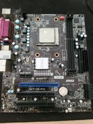 Sprzedam płytę główną GF615M-P33 wraz z procesorem athlon 2 ADX455