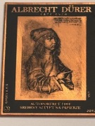 Dürer . Miniatura miedziana kolekcjonerska. Gyges