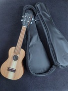APC/ Antonio Pinto Carvalho SS Ukulele Sopranowe z pokrowcem