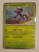 HOLO Genesect 008/094 Karta POKEMON TCG Phantasmal Flames