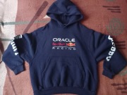 CHERRY LA Oracle Red Bull Racing F1 bluza made in USA roz.M