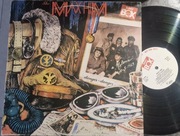 MAX HIM-  DANGER DANGER ,ALBUM, VINYL , ITALO DISCO