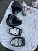 Siedziska fotele kanapy oryginalne Yamaha xvs 1300 midnightstar 