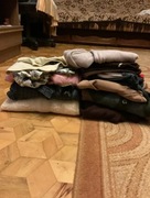 Zestaw Ubrań Kobieta S/M/L Wełna Wiskoza