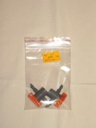 GARDENA MICRO DRIP 1357 ZAWÓR ZAMYKAJĄCY 2szt [N77