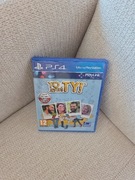 To jesteś Ty! PlayStation 4 (PS4) pudełkowa