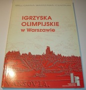 Igrzyska Olimpijskie w Warszawie Zabłocki 1999