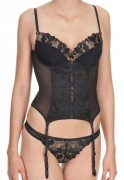 -> Dla sexi Pani: GORSET BELDONA by TRIUMPH BELVINA CORSAGE 75C PROMO<-