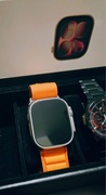 Apple Watch Ultra (49 mm, Tytan) - Jak Nowy - Zadbany, Gotowy Do Pracy