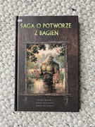 Saga o Potworze z Bagien - Alan Moore