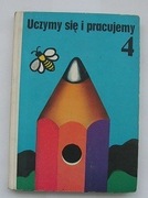I.Tułodziecka, W.Wierzbicka "Uczymy się i pracujemy 4"
