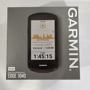 Garmin Edge 1040 Solar - licznik nawigacja rowerowa