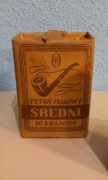 Powojenny tyton fajkowy oryginalnie zapakowany