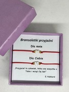 Bransoletki przyjaźni