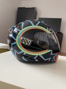 Kask AGV K-3 Valentino Rossi rozmiar S