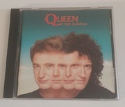 Queen - The Miracle CD. Stare wydanie