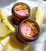 Świeczka zapachowa sojowa: Jabłko