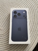 iPhone 17 pro niebieski 256 GB