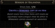 Mirror of Kalandra Path of Exile 2 poe2 Fate of the Vaal Last of the Druids