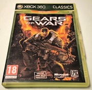 Gears of War Xbox 360 X360