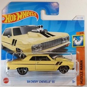 HOT WHEELS '64 CHEVY CHEVELLE SS