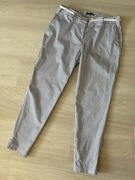 ORSAY SPODNIE CHINOSY R.38