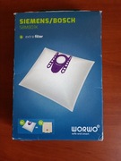 Worki do odkurzacza Siemens / Bosch WORWO SBMB01K