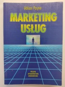 Marketing uslug  Adrian Payne