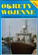 Okręty wojenne nr 3/92