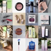 Wyprzedaż nowe kosmetyki makijaż korean skincare Sephora Morphe MAC NYX