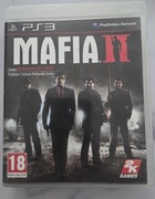 MAFIA II PlayStation 3 (PS3) pudełkowa