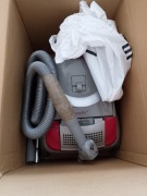 Odkurzacz Zepter cleansy as810