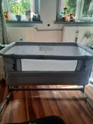 Łóżeczko dostawne Kinderkraft 