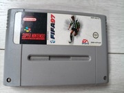 FIFA 97- Super Nintendo SNES - PAL 