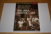 Malinka Bratek i Jaś - Michalina Wisłocka