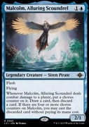 MTG Malcolm, Alluring Scoundrel