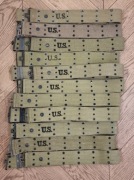Pas główny wojskowy PISTOL BELT M-1936 M1936 M36 US ARMY USMC USN USGI WW2 