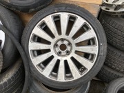 Alufelga, Zapas Audi A8