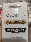 Death cult assassins WH40K 