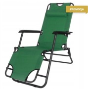 Leżak Ogrodowy Składany Plażowy Regulacja!