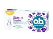 Tampony Ob extra Protect normal Promocja