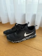 Czarne, białe wstawki buty Air Max Thea, Nike - 38