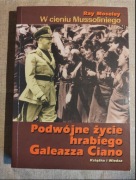 W cieniu Mussoliniego Ray Moseley