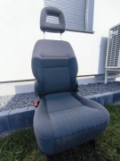 Fotel Seat Alhambra 2006 r. 3 rząd 